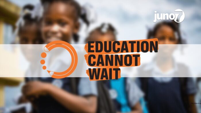"Education Cannot Wait" octroie 11,8 millions de dollars US en appui à l’éducation