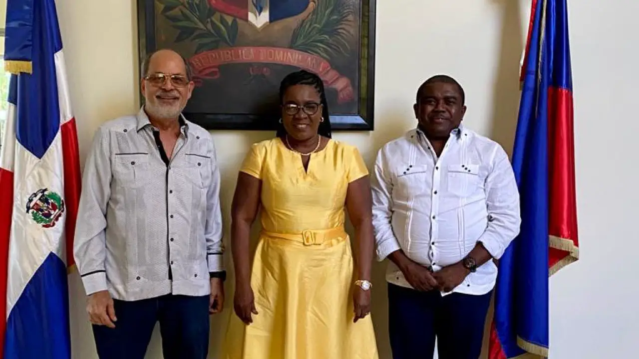 Le SDP a demandé un moratoire sur les déportations des Haïtiens lors d’une rencontre avec l’Ambassadeur dominicain en Haïti
