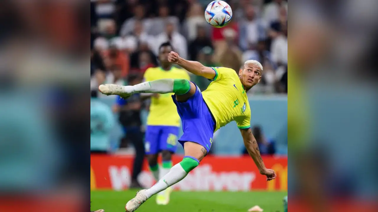 Mondial 2022: dans un match piège, le Brésil renverse la Serbie pour remporter son premier match (2-0)