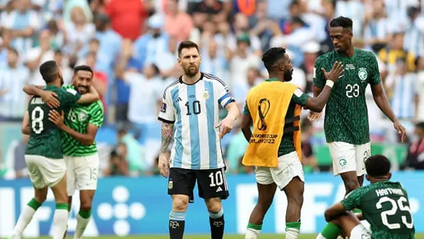 Mondial 2022: chaque joueur saoudien recevra une Rolls-Royce après la superbe victoire de l’équipe contre l'Argentine
