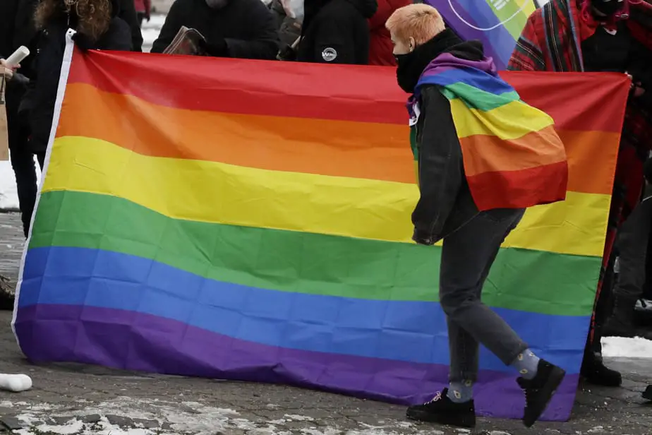 En Russie, le parlement approuve une loi bannissant la propagande LGBT