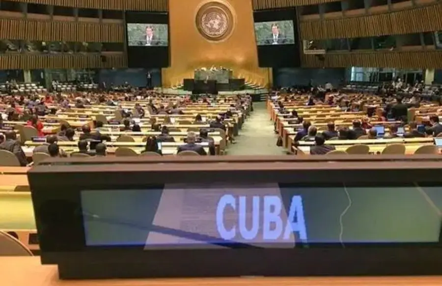 L’ONU exige la fin de l’embargo américain contre Cuba