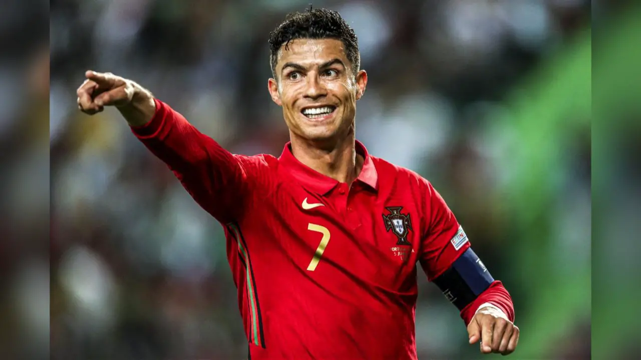 Cristiano Ronaldo, 1er joueur de l’histoire à marquer dans 5 coupes du monde