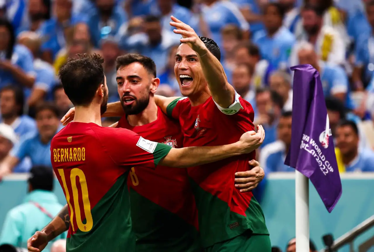 Qatar 2022 : le Portugal de Cristiano Ronaldo valide son billet pour les 1/8e de finale