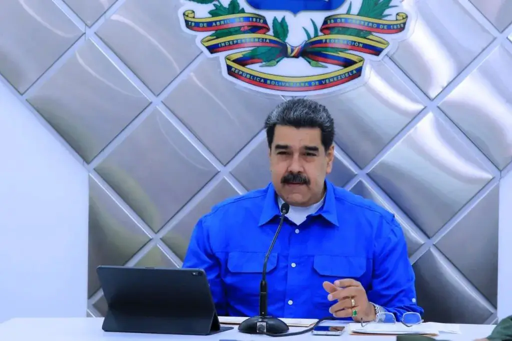 Saluant l’accord entre Nicolas Maduro et l’opposition vénézuélienne, les États-Unis allègent l’embargo pétrolier