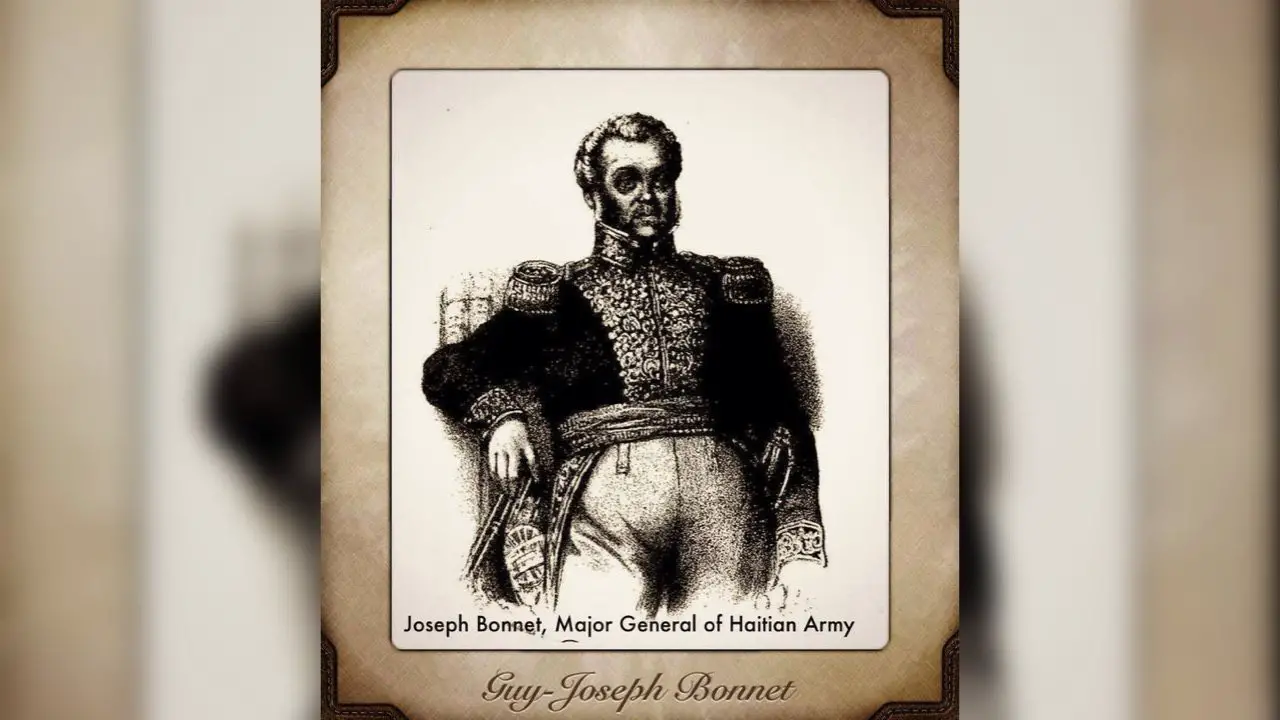 11 novembre 1810 : Le général Guy Bonnet quitte Port-au-Prince pour se ranger du côté d’André Rigaud