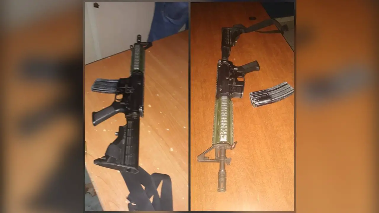Deux bandits tués, deux fusils d’assaut récupérés, un véhicule confisqué, informe la PNH