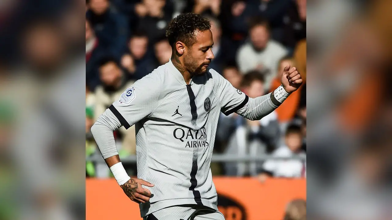 Nouveau but, nouvelle passe décisive pour Neymar Jr et nouvelle victoire pour le PSG en Ligue 1