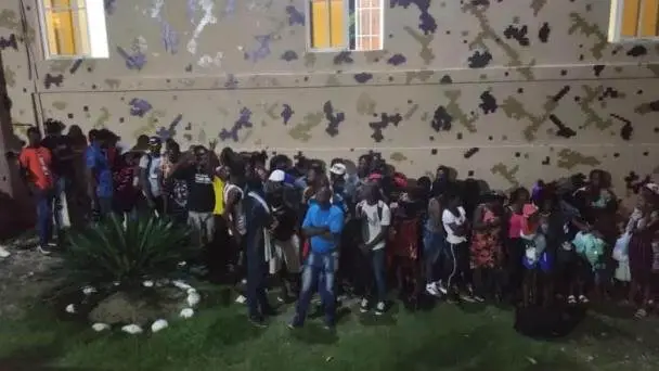 57 Haïtiens interpellés par le CESFRONT dans des hôtels à Elias Piña