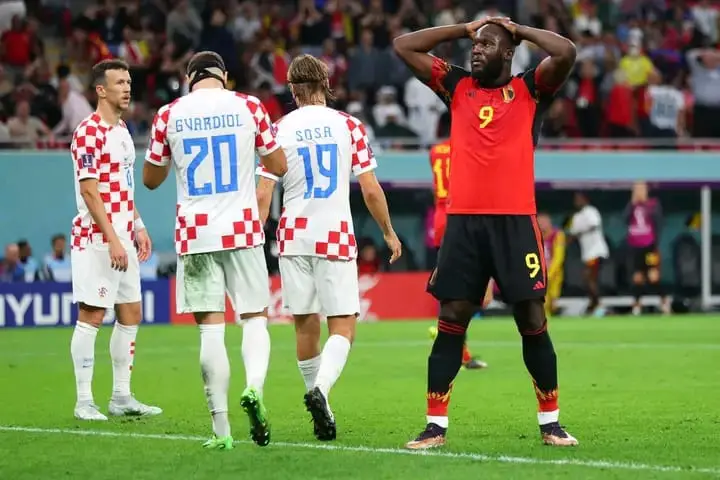 Qatar 2022: déception pour la Belgique éliminée dès le premier tour, le Maroc qualifié pour les 1/8 pour la première fois depuis 1986