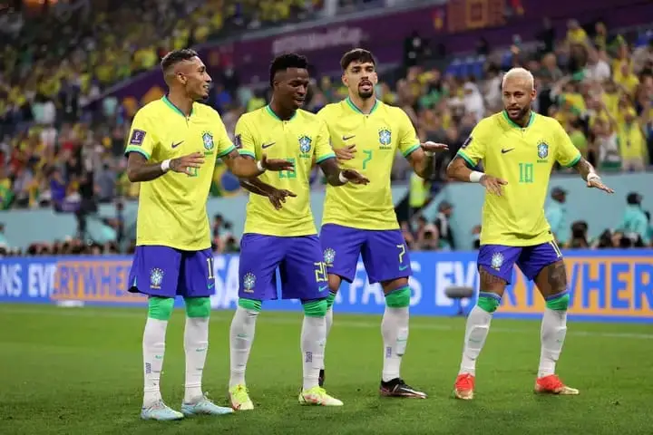 Mondial 2022: le Brésil cartonne la Corée du Sud (4-1) et file en quarts