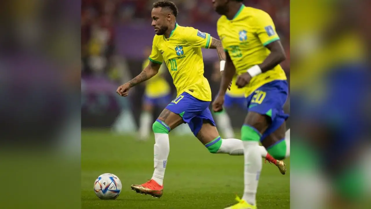 Neymar Jr jouera contre la Corée du Sud, a annoncé le sélectionneur du Brésil