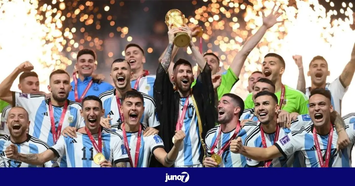 L’Argentine et Lionel Messi remportent la Coupe du monde face à la France au bout du suspense