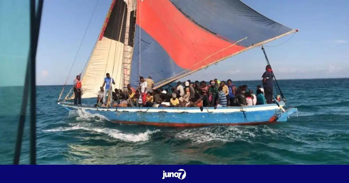 21 décembre 2020 : 11 migrants haïtiens font naufrage au large de la Martinique