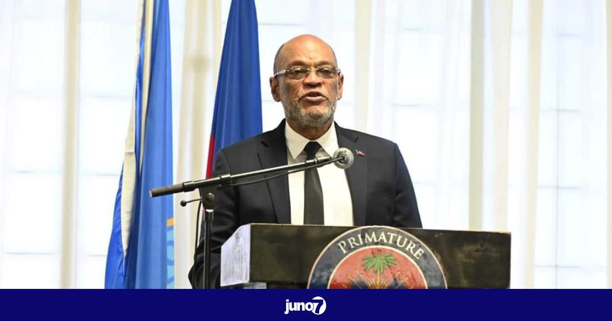 Le PM Ariel Henry promet des changements majeurs dans le système fiscal haïtien