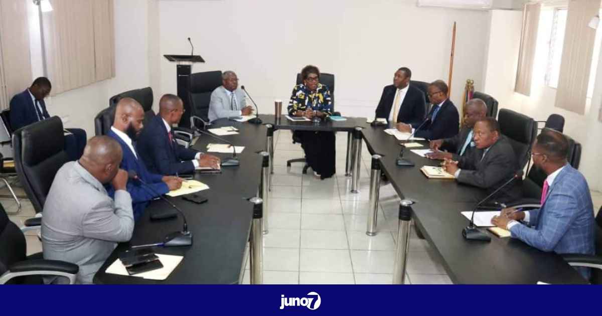 La Direction de l’Inspection Judiciaire du ministère de la justice fonctionne et reçoit toutes les plaintes, informe le MJSP