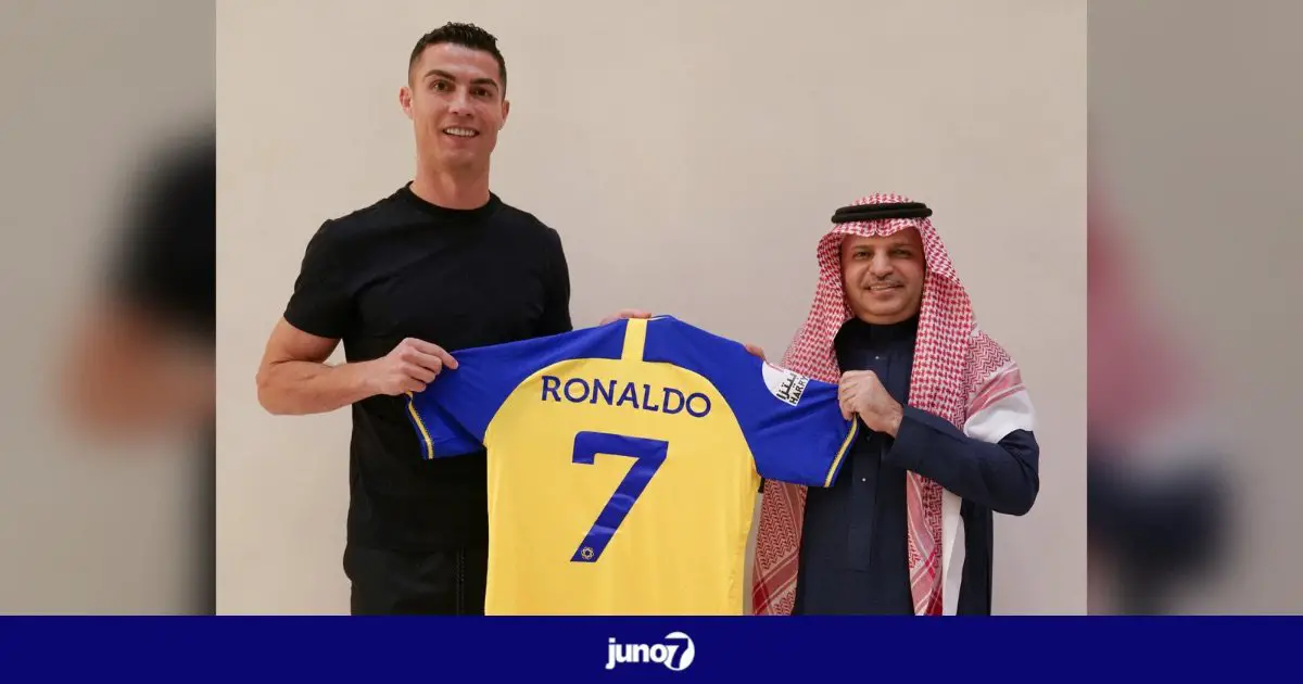 Cristiano Ronaldo s’exile en Arabie-Saoudite pour un contrat historique de 200 millions d’euros par année