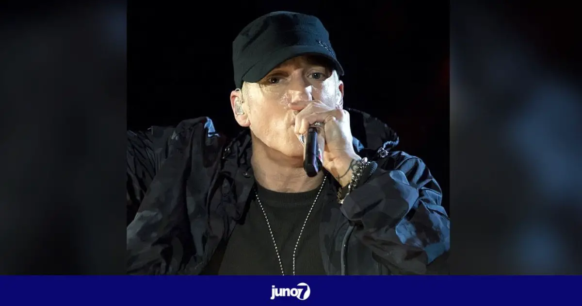 Eminem a refusé 9 millions de dollars pour performer lors de la coupe du monde au Qatar
