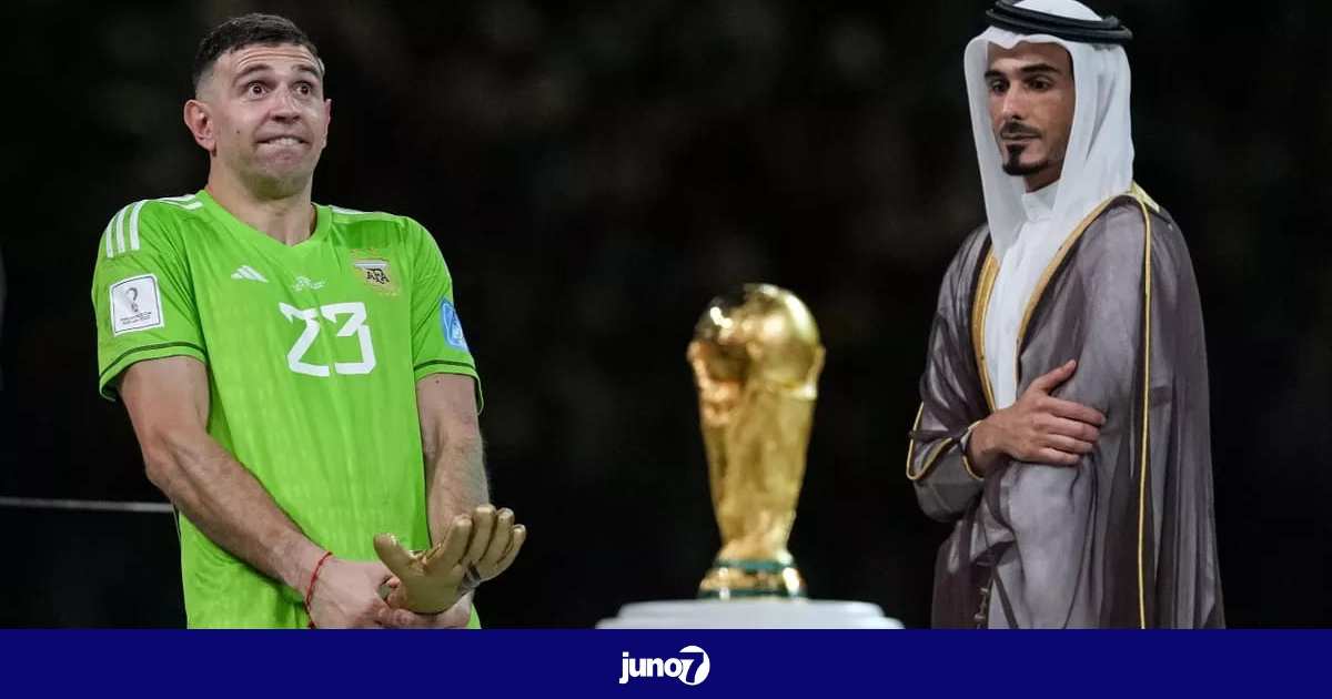 Mondial 2022 au Qatar: la FIFA annonce l'ouverture d'une procédure contre la sélection d'Argentine