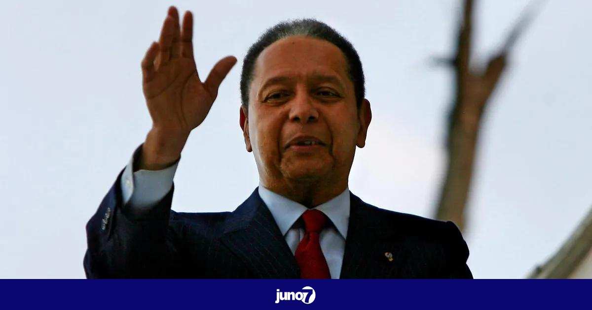 16 Janvier 2011 : Jean-Claude Duvalier fait son retour en Haïti après 25 ans d'exil