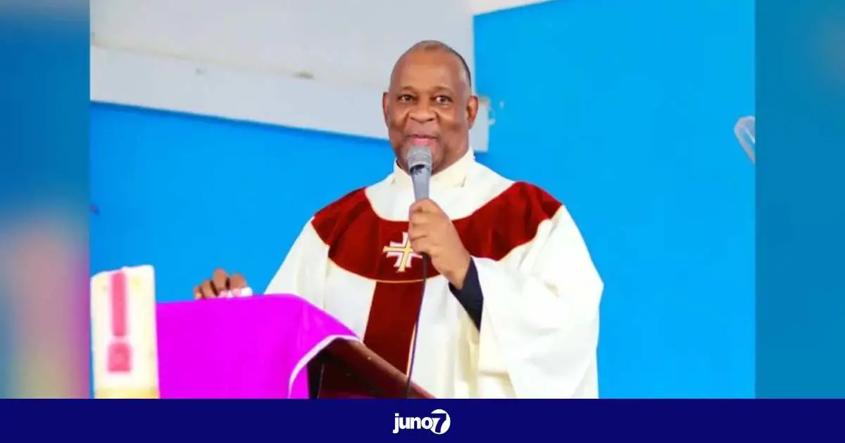 Le Père Jean-Miguel Auguste condamne la « tentative d’assassinat » du PM Ariel Henry