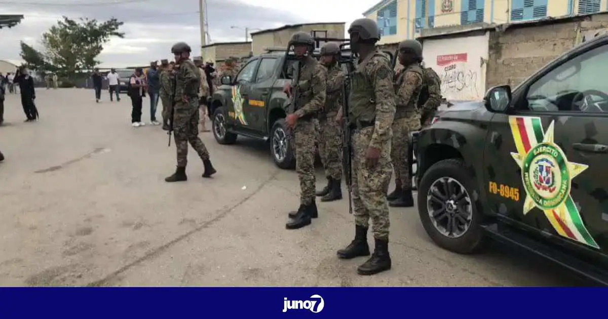 La République dominicaine annonce le renforcement des mesures de sécurité au niveau de la frontière avec Haïti