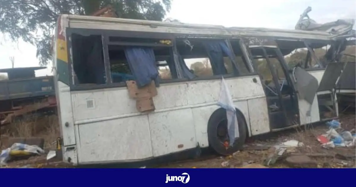 Sénégal: après un accident de bus qui a fait 39 morts et 101 blessés, le gouvernement interdit les voyages nocturnes