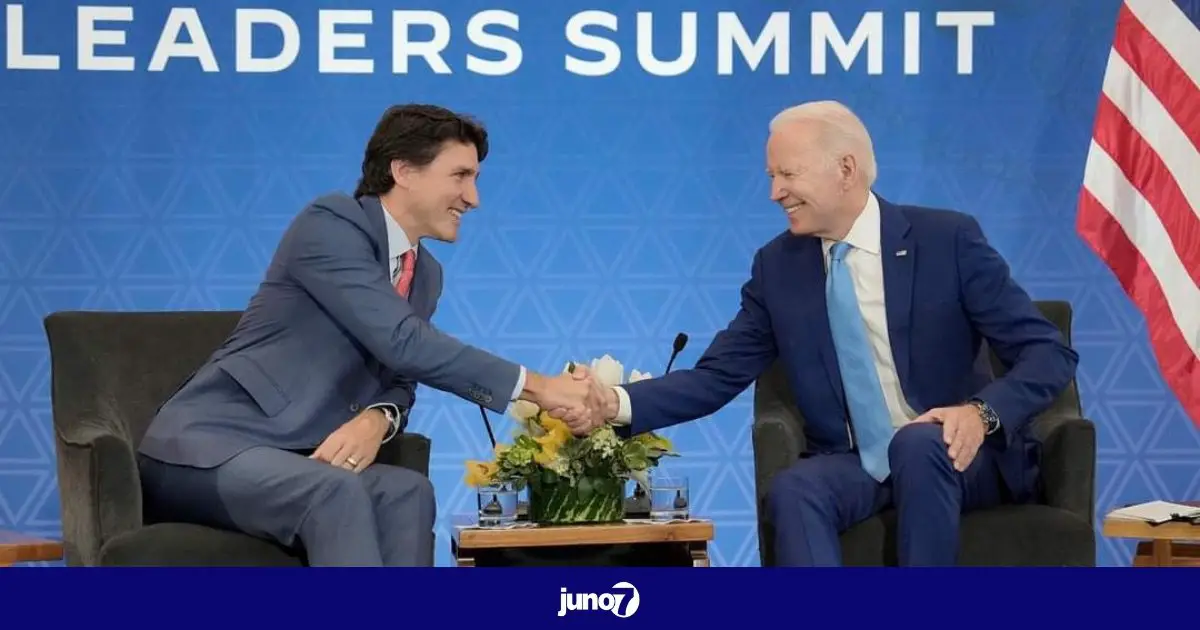 Joe Biden et Justin Trudeau ont discuté de la sécurité, de la stabilité et du soutien à la PNH