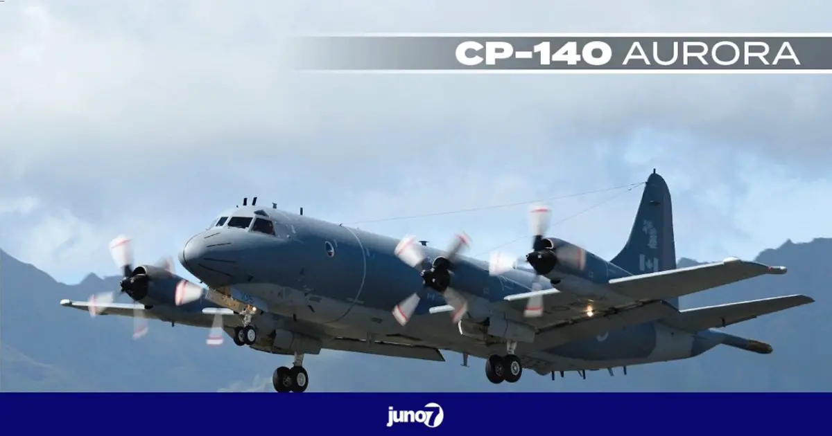 L’avion militaire canadien survolant le pays pour soutenir les efforts de la PNH restera pendant plusieurs jours dans la région
