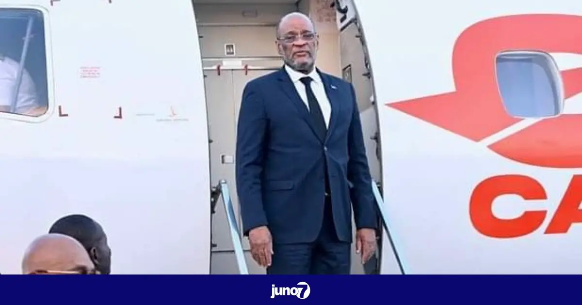 Ariel Henry a laissé le pays pour participer à la 44e réunion des Chefs de Gouvernement de la CARICOM
