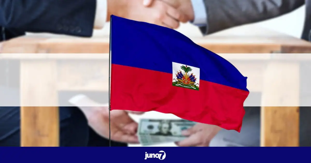 Haïti classé dans le top 10 des pays les plus corrompus au monde en 2022