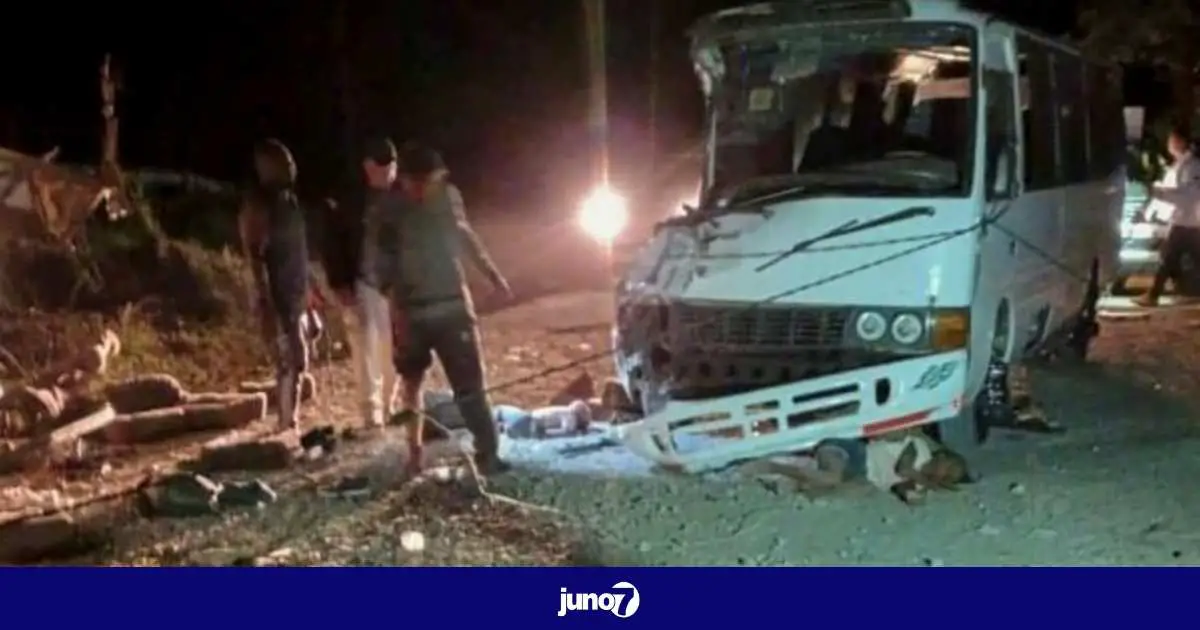 Panama: au moins 39 personnes périssent dans l'accident d'un autobus transportant des migrants haïtiens, équatoriens et cubains