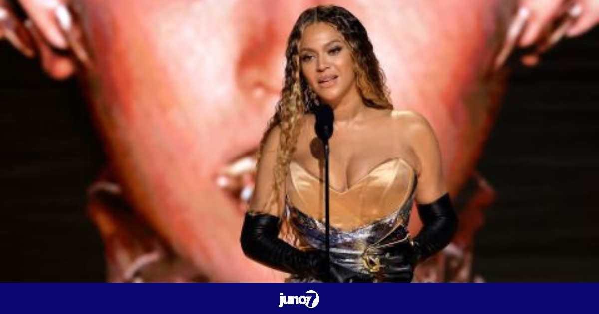 Grammy Awards: Beyoncé devient l'artiste la plus récompensée avec 32 prix à son palmarès