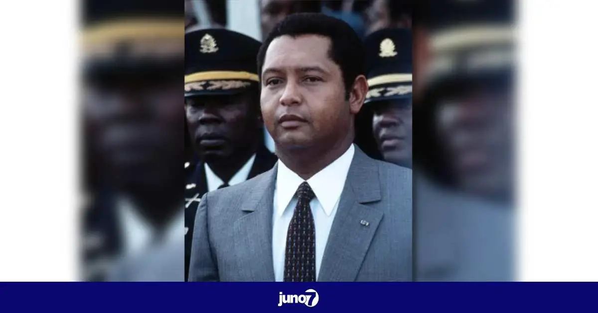 7 Février 1986 : le président Jean-Claude Duvalier quitte le pouvoir et part en exil