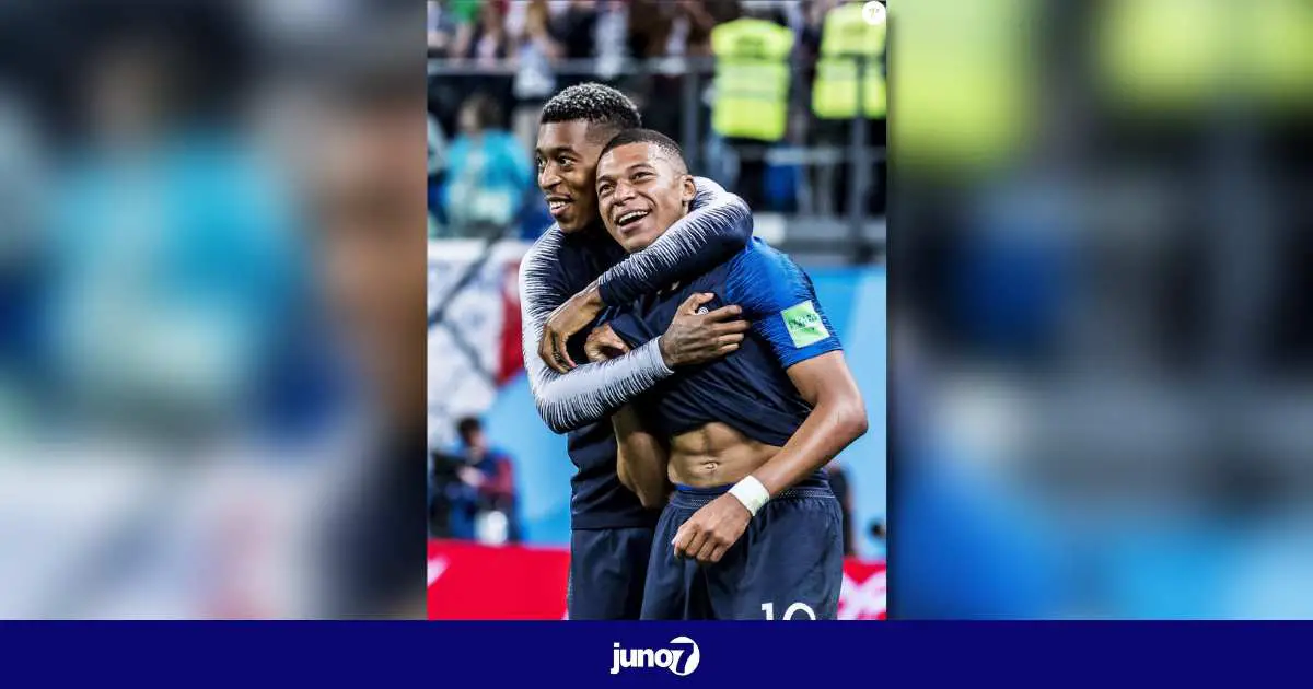 PSG-Lille : Contrastes de prestations entre Kylian Mbappé et Presnel Kimpembé
