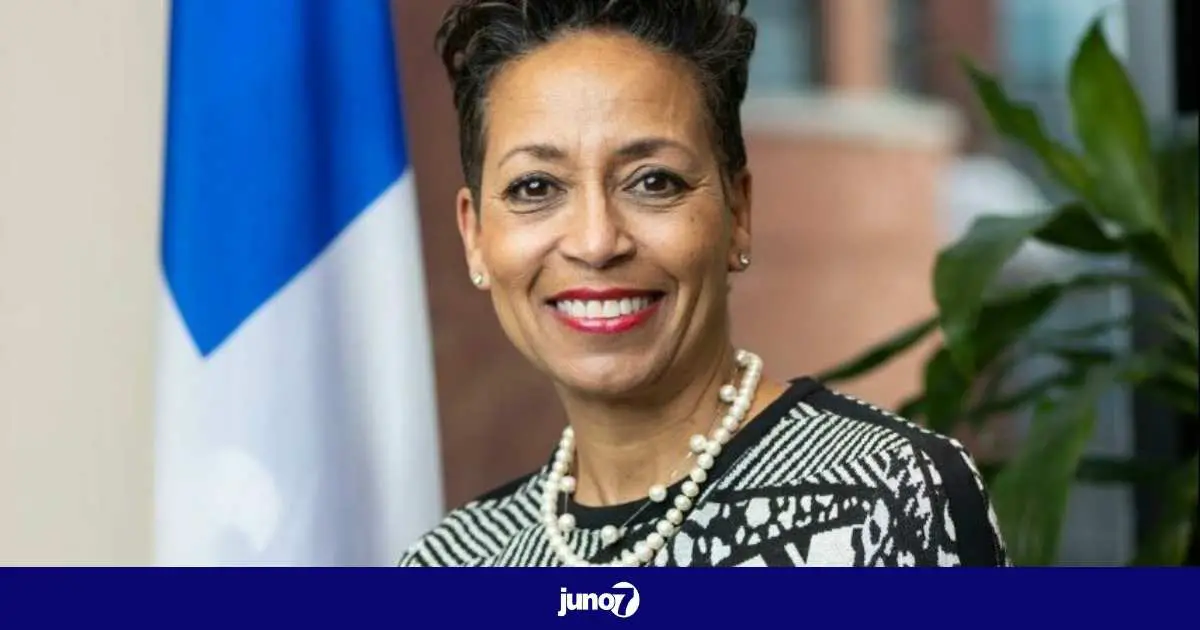 L'ambassade d'Haïti au Canada salue le départ de l'haïtiano-canadienne Nadine Girault, ex ministre québécoise
