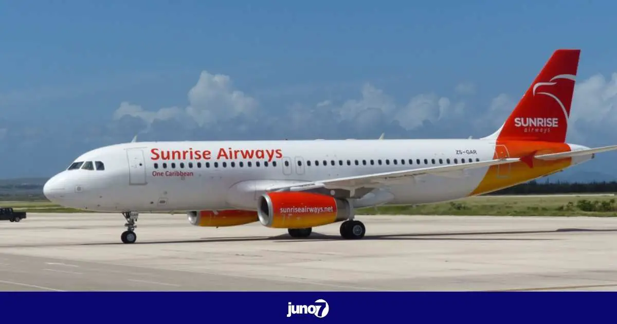Sunrise Airways annonce deux vols entre Port-au-Prince et Panama City