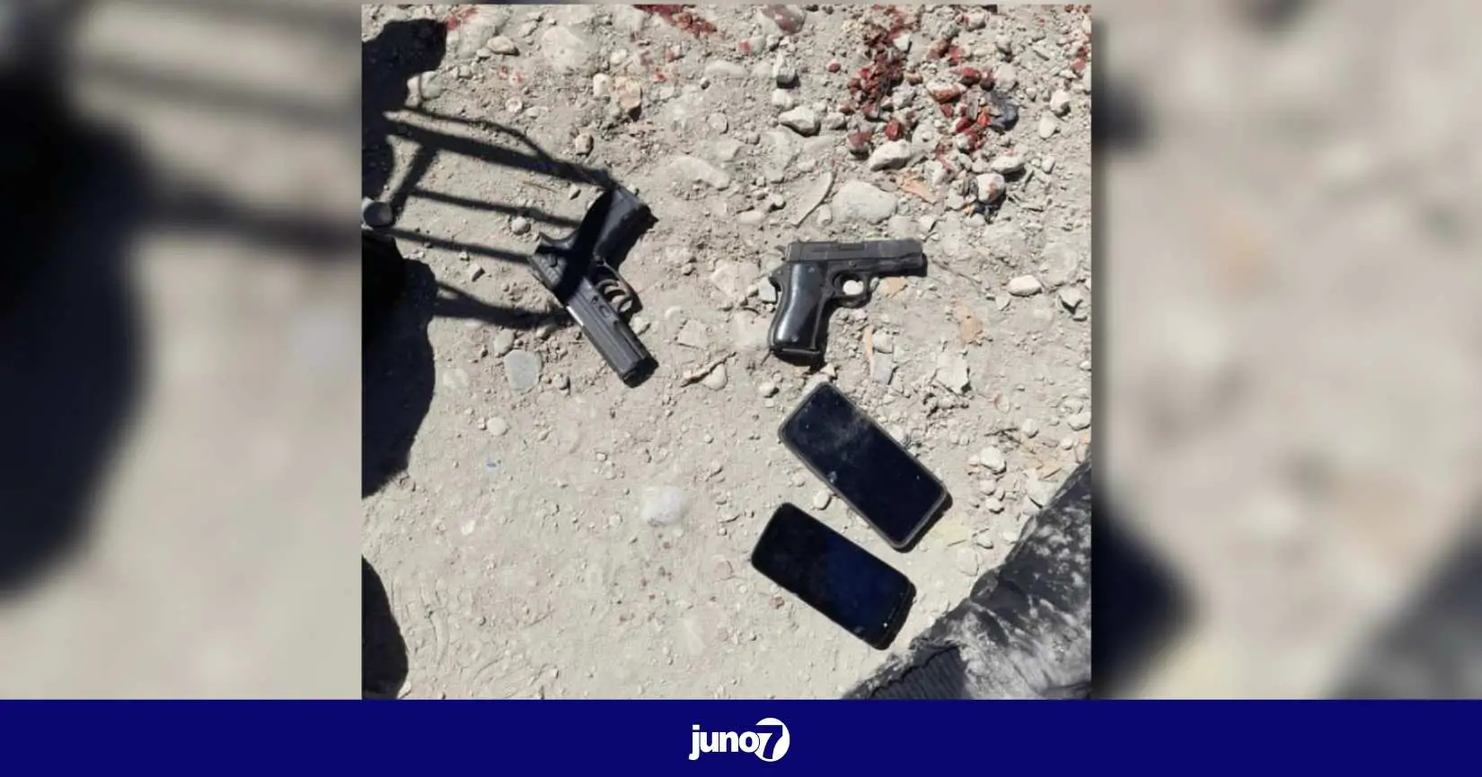 Tabarre: 3 individus armés distribuant des lettres aux riverains ont été tués dans des échanges de tirs avec la Police