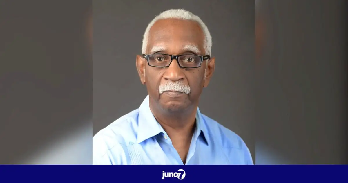 Le sociologue haïtien Jean Casimir lauréat du prix Frantz Fanon 2023