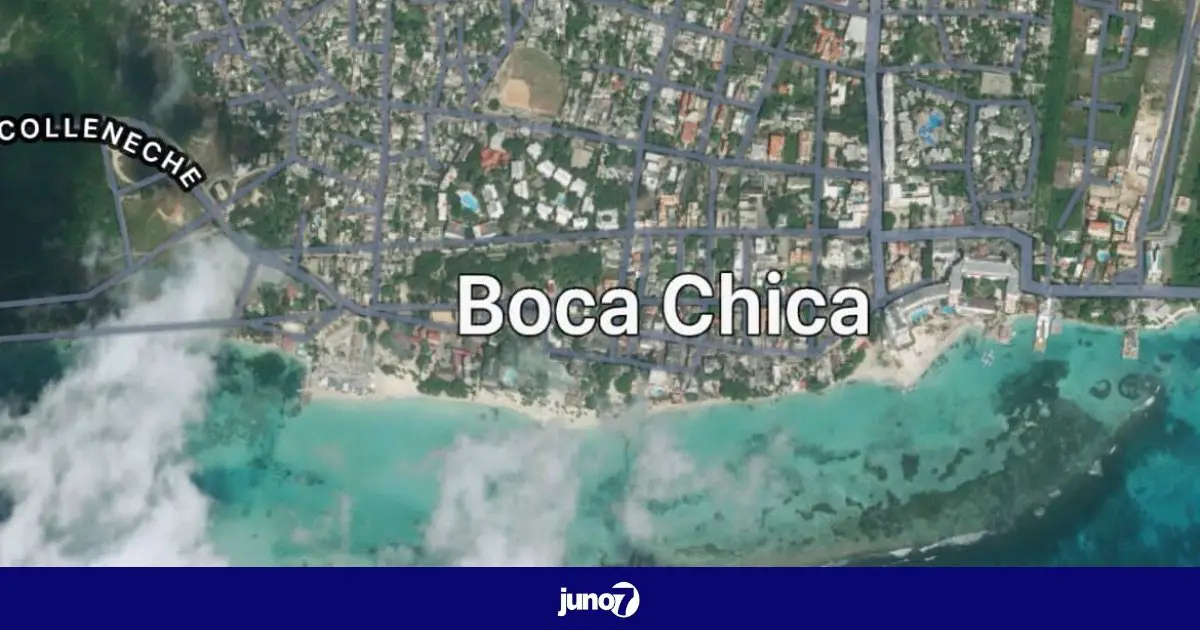 Opération d'immigration massive à Boca Chica : des dizaines d'Haïtiens sans papiers arrêté