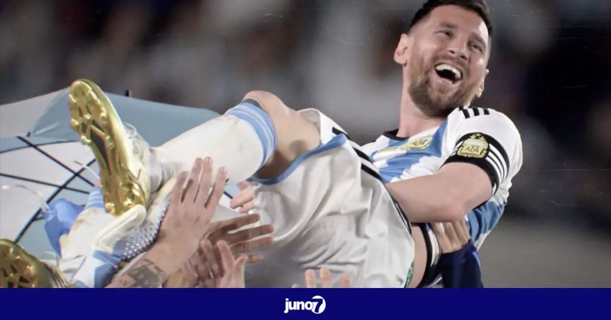 Face au Curaçao, Lionel Messi a passé la barre des 100 buts marqués avec l'Argentine