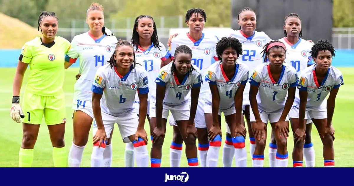 Mondial féminin: 8 pays dont Haïti et le Portugal joueront pour la première fois la compétition