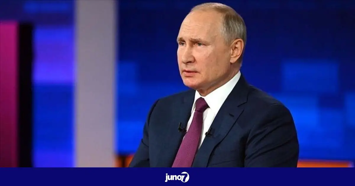 Guerre en Ukraine : Vladimir Poutine objet d’un mandat d’arrêt de la cour pénale internationale