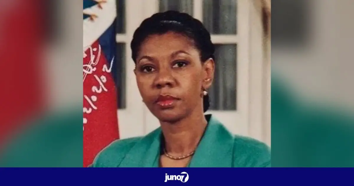 14 mars 1990 : Ertha Pascal-Trouillot devient la 1ère femme à accéder à la présidence d’Haïti