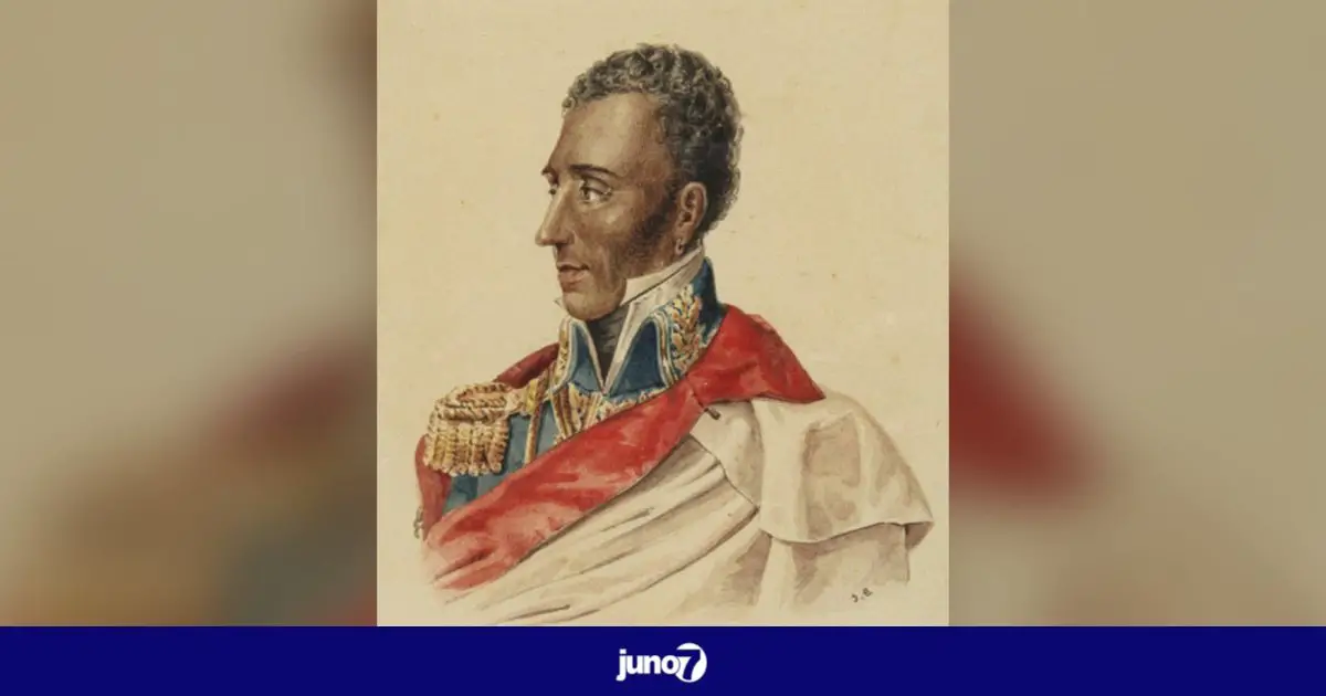 30 mars 1818 : Jean-Pierre Boyer succède à Alexandre Pétion à la présidence d’Haïti