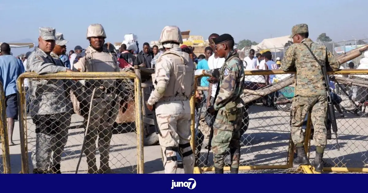 Deux Haïtiens tués par des militaires dominicains à la frontière
