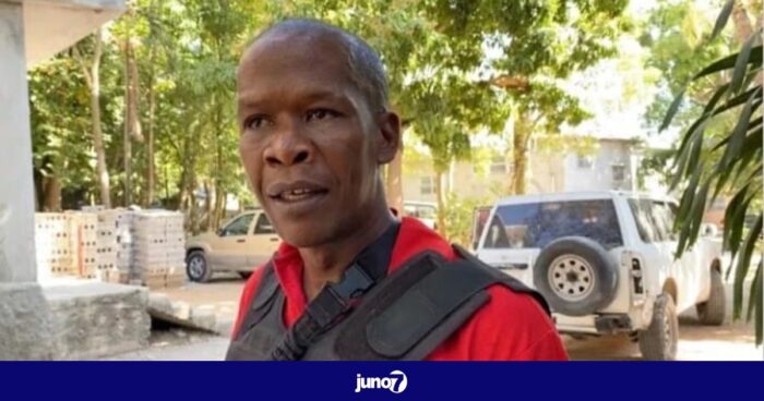 Le dernier rapport du BINUH accuse le commissaire Jean Ernest Muscadin de 27 exécutions extrajudiciaires à Miragoâne