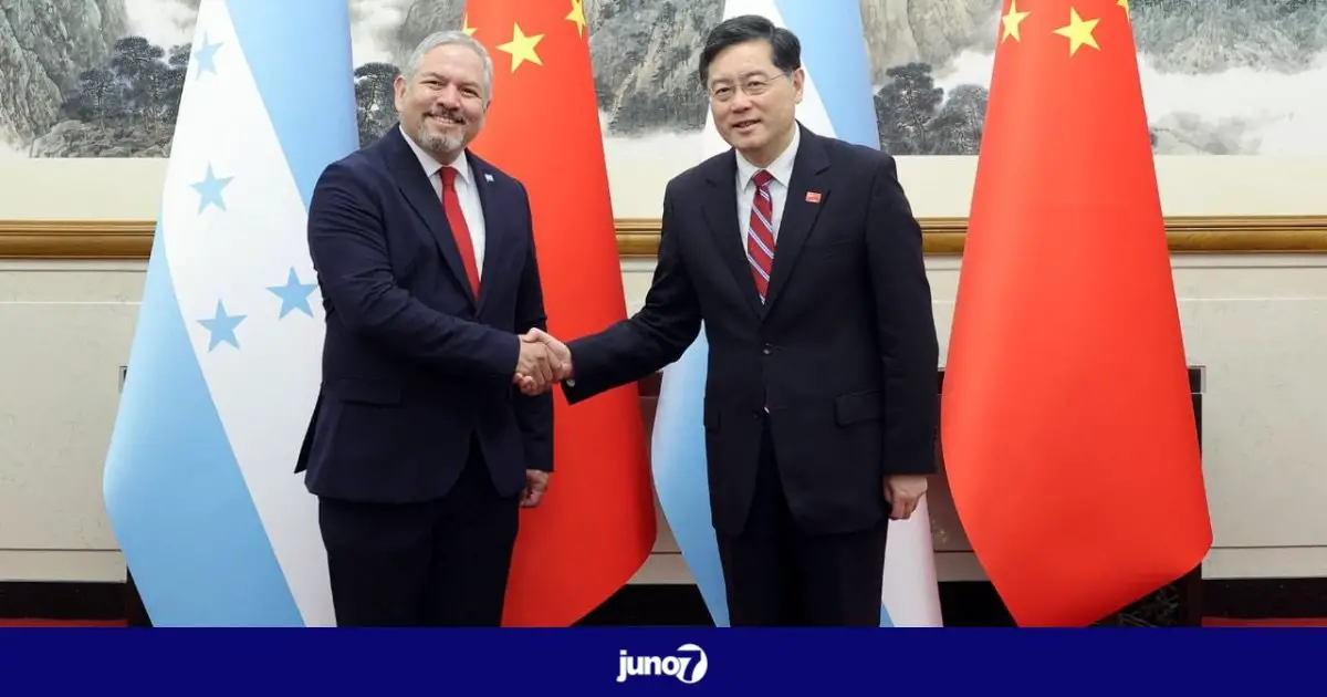 Diplomatie : le Honduras renie Taïwan et s’allie avec la Chine de Xi Jinping