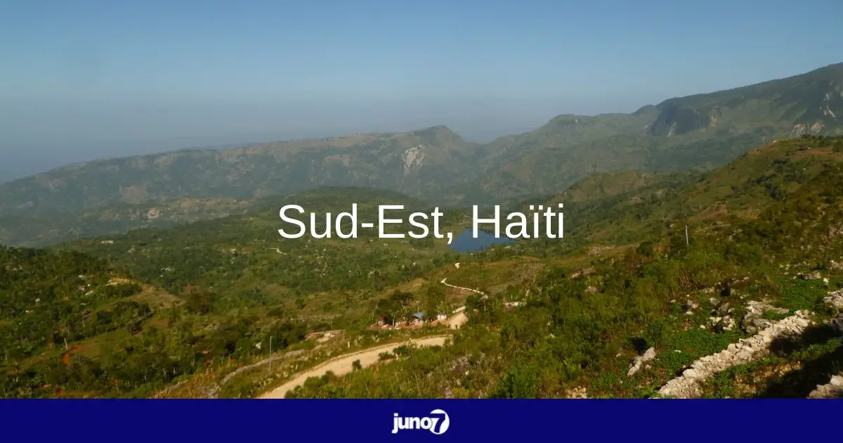 4,6 millions de dollars pour renforcer la résilience climatique du secteur de l’eau potable dans le Sud d’Haïti