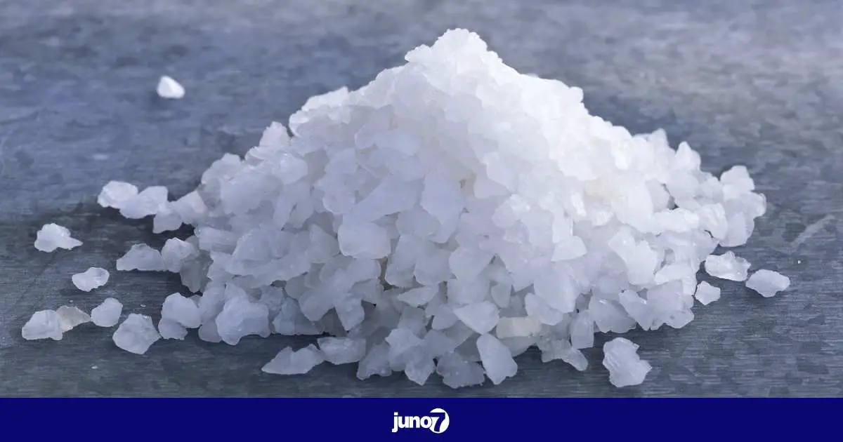 L’OMS continue de mettre en garde contre la consommation de trop de sel qui augmente le risque d’accident vasculaire cérébral